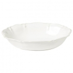 Berry & Thread Whitewash Small Oval Serving Bowl 10